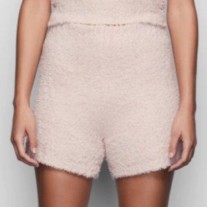 SKIMS Cozy Knit Short (Dusk | S/M)